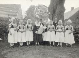 Bild: Taufgang in Schleife