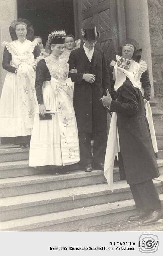 Hochzeit in Radibor