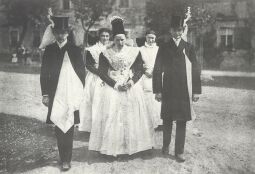 Bild: Hochzeit in Wittichenau