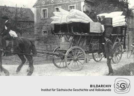Hochzeit in Wittichenau