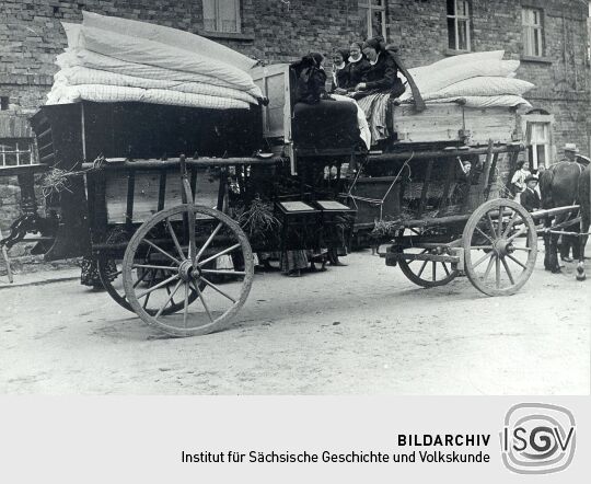 Hochzeit in Wittichenau