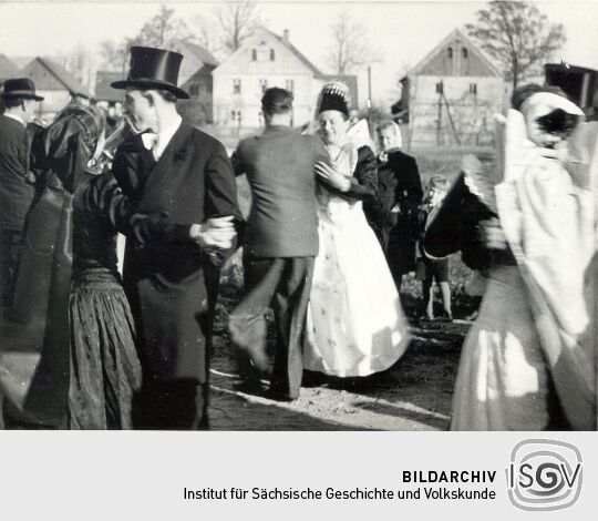 Hochzeit in Sollschwitz
