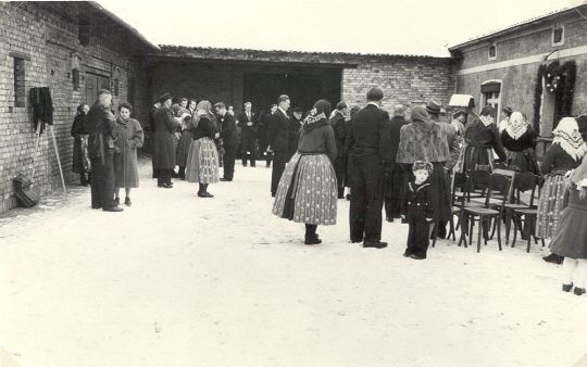 Hochzeit in Spreewitz