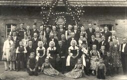 Bild: Hochzeit in Schleife