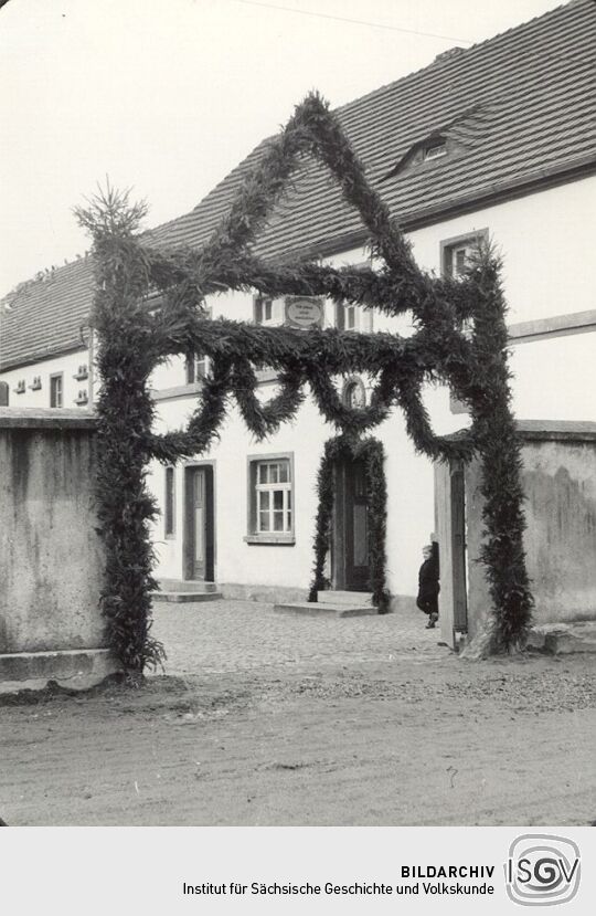 Hochzeit in Sollschwitz