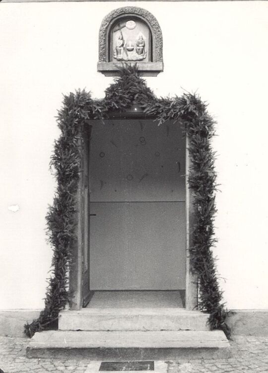 Hochzeit in Sollschwitz