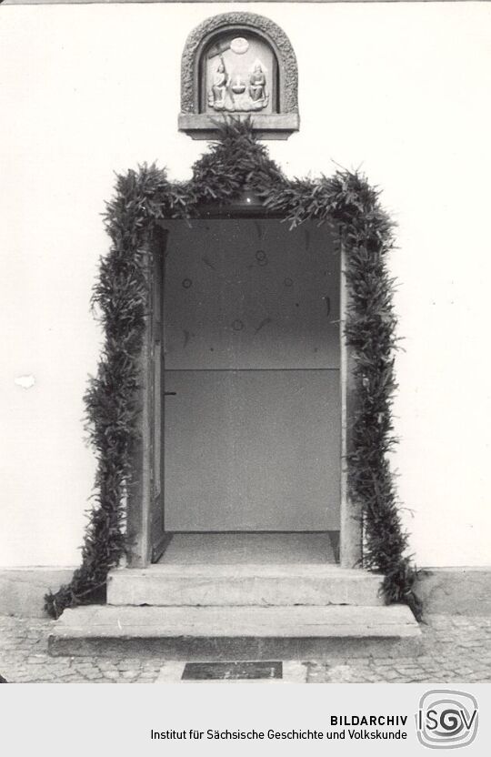 Hochzeit in Sollschwitz
