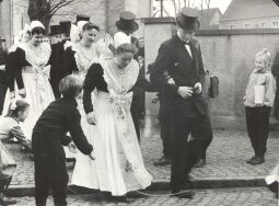 Bild: Hochzeit in Wittichenau