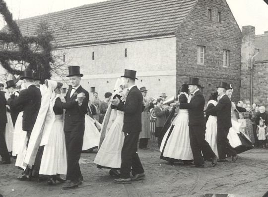 Hochzeit in Saalau