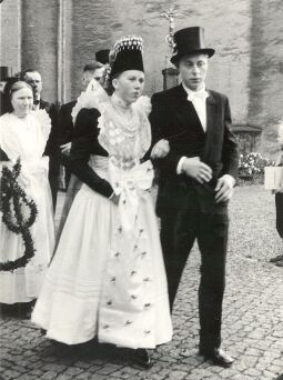 Bild: Hochzeit in Wittichenau