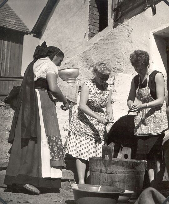 Hochzeit in Leopoldschenke