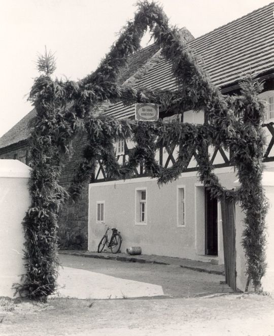 Hochzeit in Sollschwitz