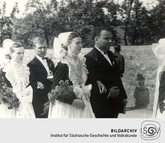 Hochzeit in Radibor