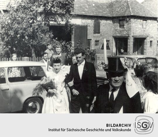 Hochzeit in Radibor