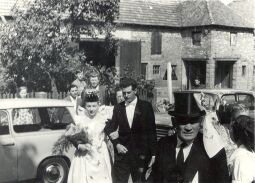 Bild: Hochzeit in Radibor