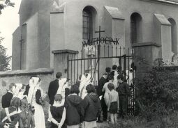 Bild: Hochzeit in Radibor