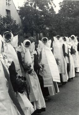 Bild: Hochzeit in Radibor