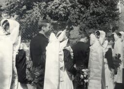 Bild: Hochzeit in Radibor