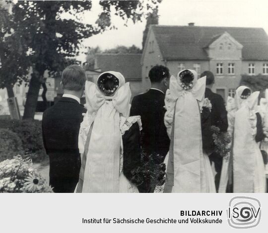 Hochzeit in Radibor