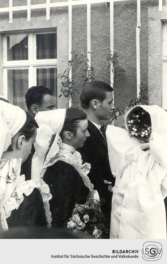 Hochzeit in Radibor