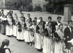 Bild: Hochzeit in Radibor