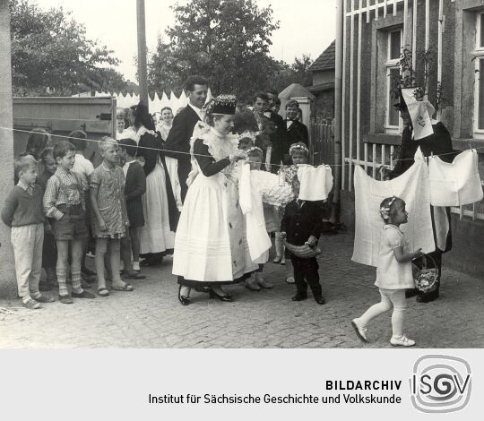 Hochzeit in Radibor