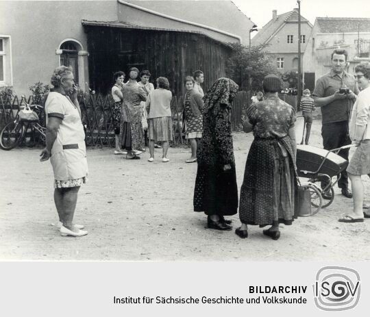 Hochzeit in Radibor