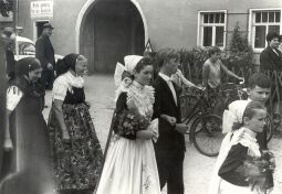 Bild: Hochzeit in Radibor
