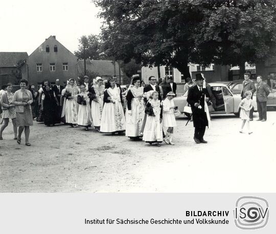 Hochzeit in Radibor