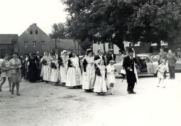Bild: Hochzeit in Radibor