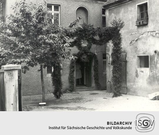 Hochzeit in Radibor