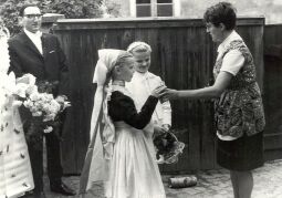 Bild: Hochzeit in Radibor