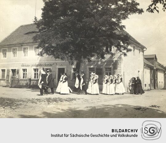 Hochzeit in Ralbitz