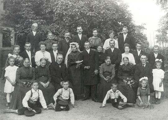 Hochzeit in Kleinbautzen