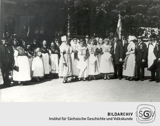 Hochzeit in Bautzen