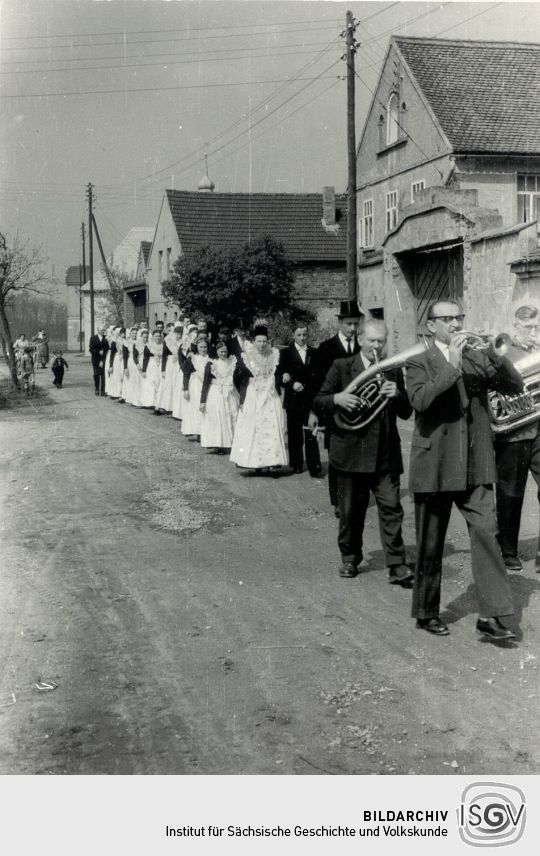 Hochzeit in Sollschwitz