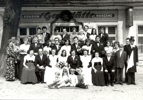 Hochzeit in Schmeckwitz