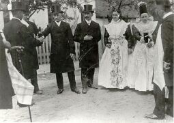 Bild: Hochzeit in Wittichenau