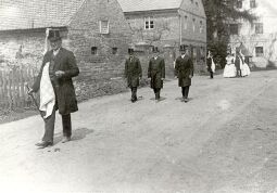 Bild: Hochzeit in Wittichenau