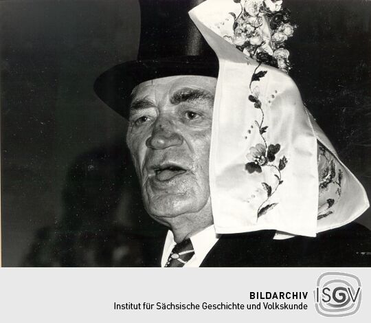 Hochzeitsbitter in Radibor