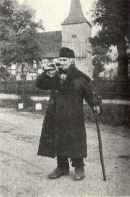 Bild: Nachtwächter aus Bluno