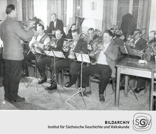 Blasorchester Königswartha