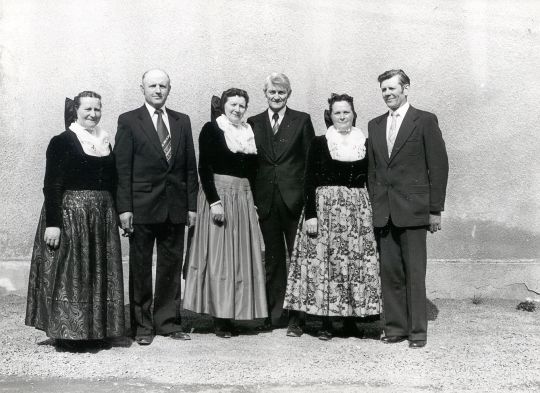 Hochzeit in Sollschwitz