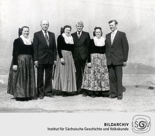 Hochzeit in Sollschwitz