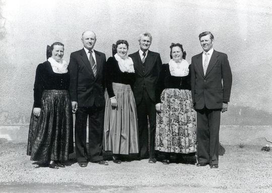 Hochzeit in Sollschwitz