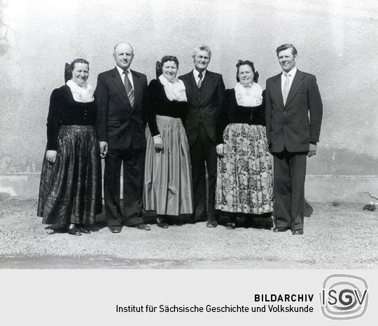 Hochzeit in Sollschwitz