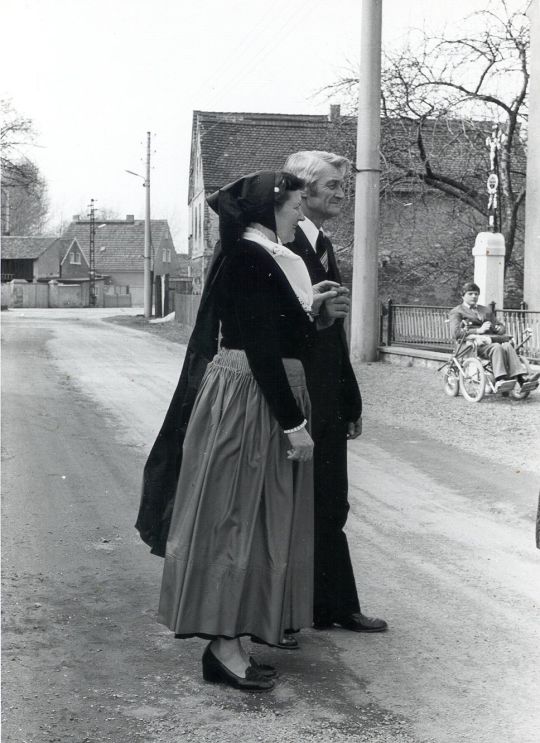 Hochzeit in Sollschwitz