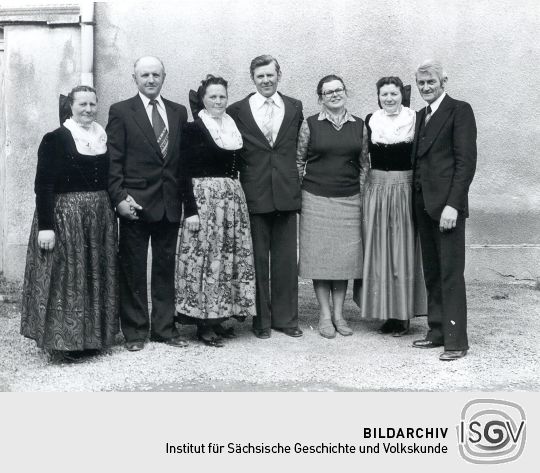 Hochzeit in Sollschwitz