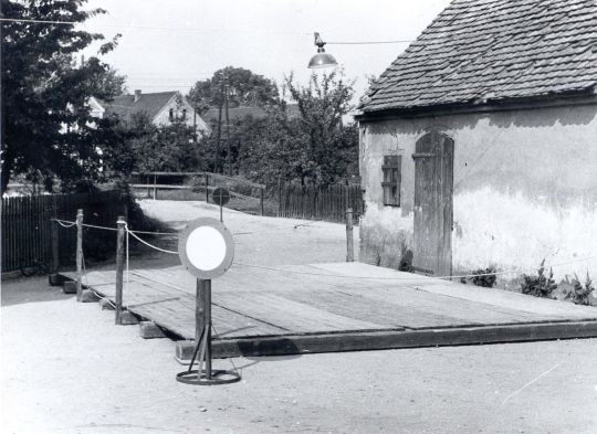 Tanzboden in Sollschwitz