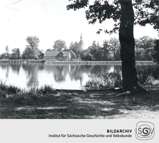 Teich in Klix
